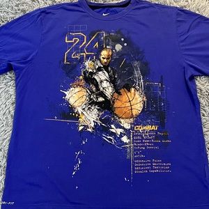 Kobe Bryant 2XL - Mens T shirt